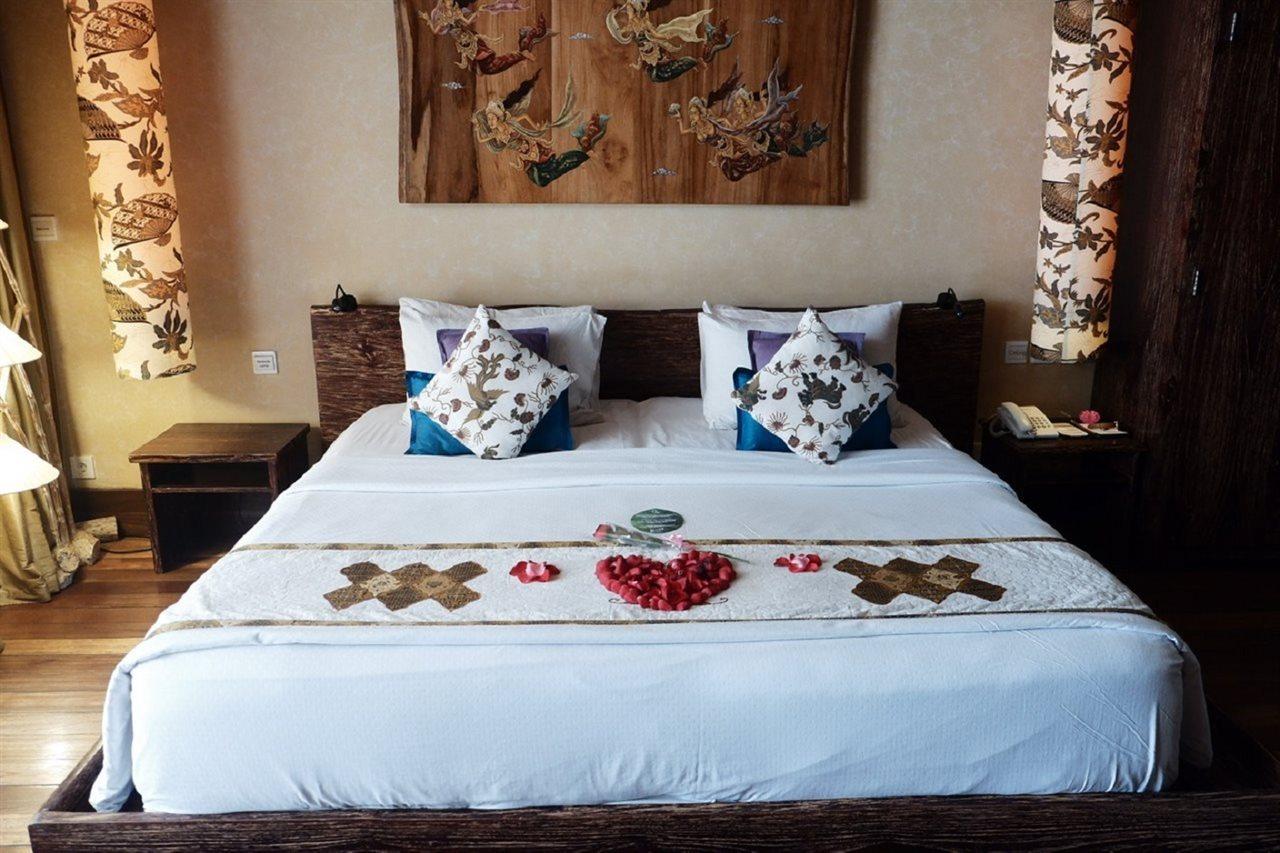 Kupu Kupu Jimbaran Beach Club & Spa By Loccitane Eksteriør bilde