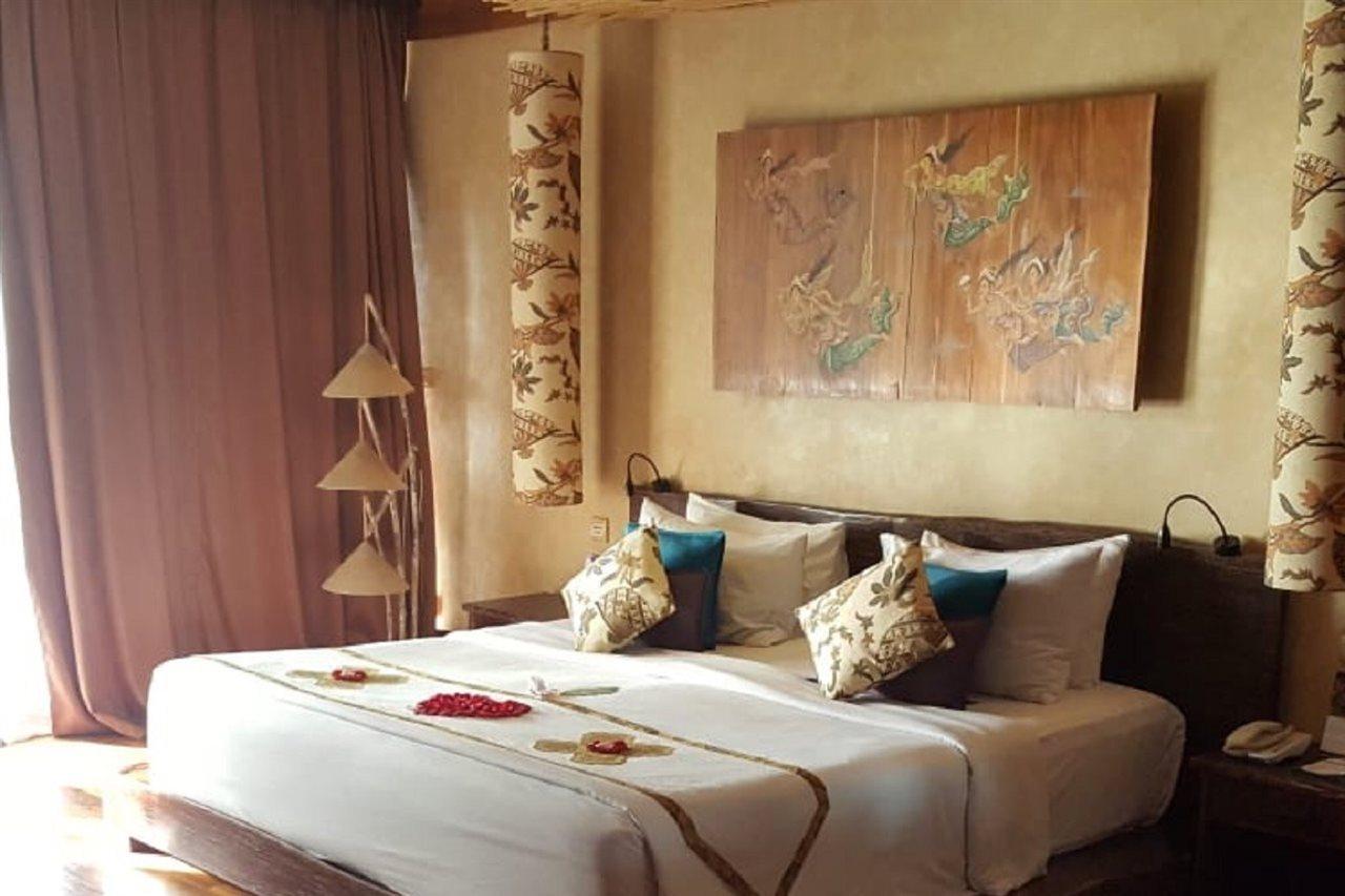 Kupu Kupu Jimbaran Beach Club & Spa By Loccitane Eksteriør bilde