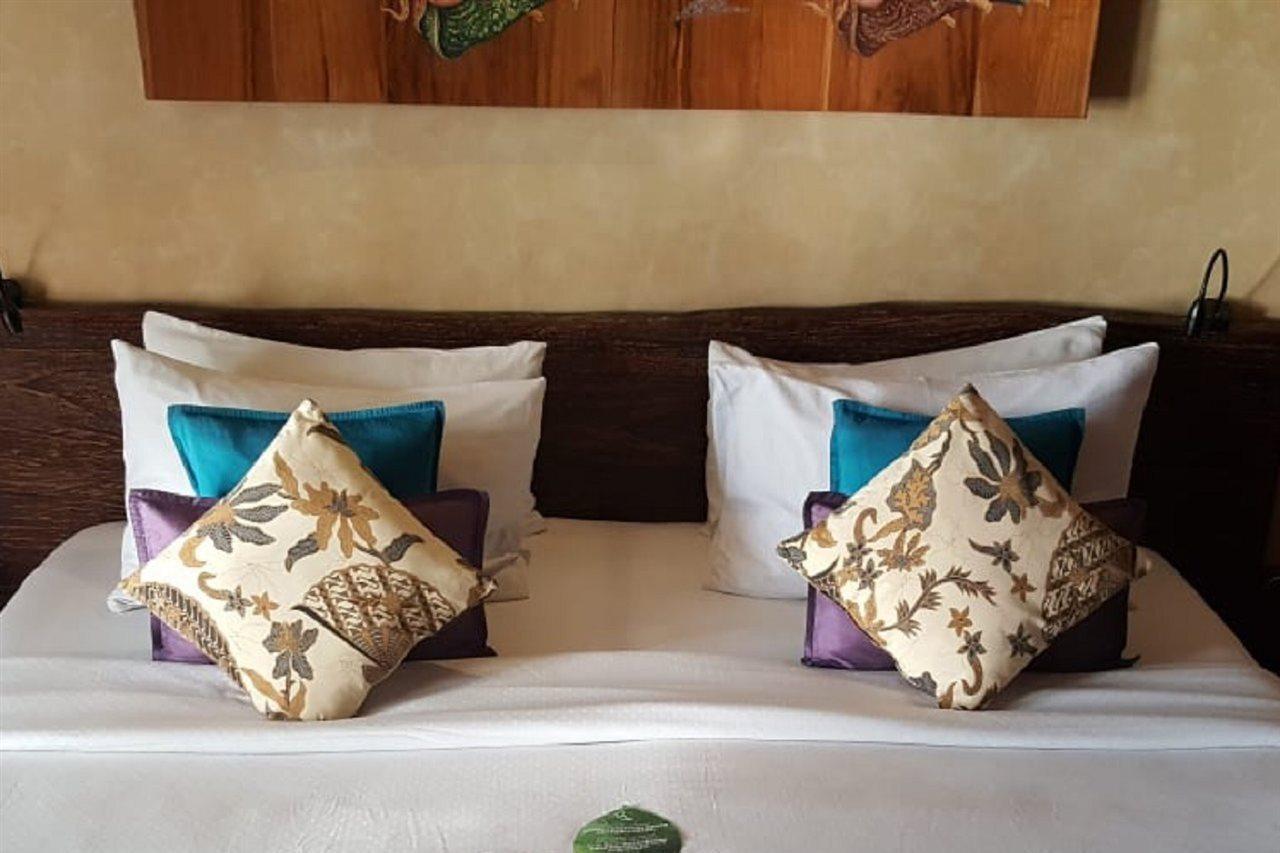 Kupu Kupu Jimbaran Beach Club & Spa By Loccitane Eksteriør bilde