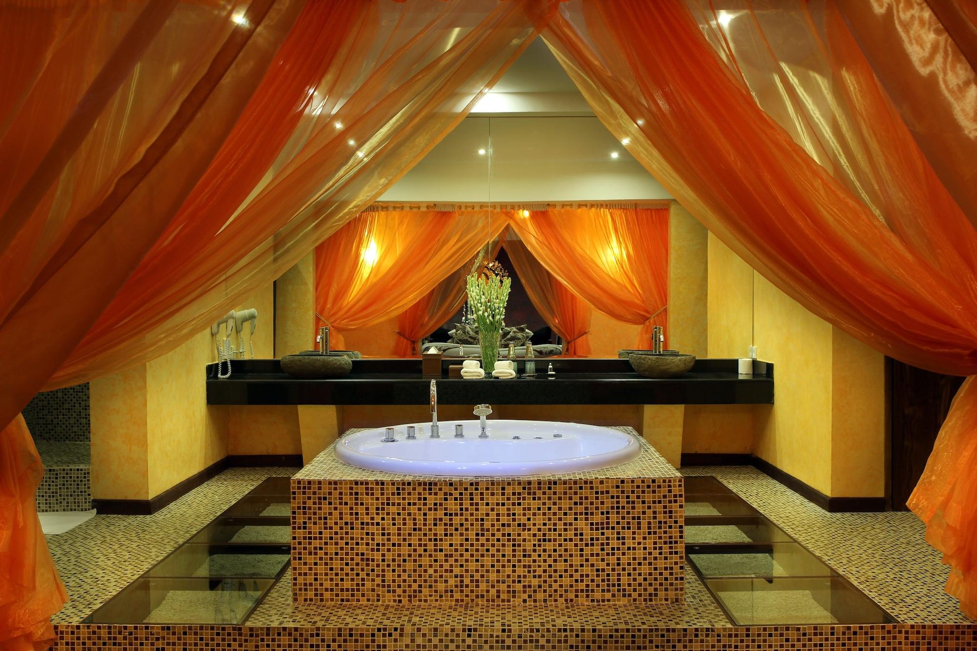 Kupu Kupu Jimbaran Beach Club & Spa By Loccitane Eksteriør bilde