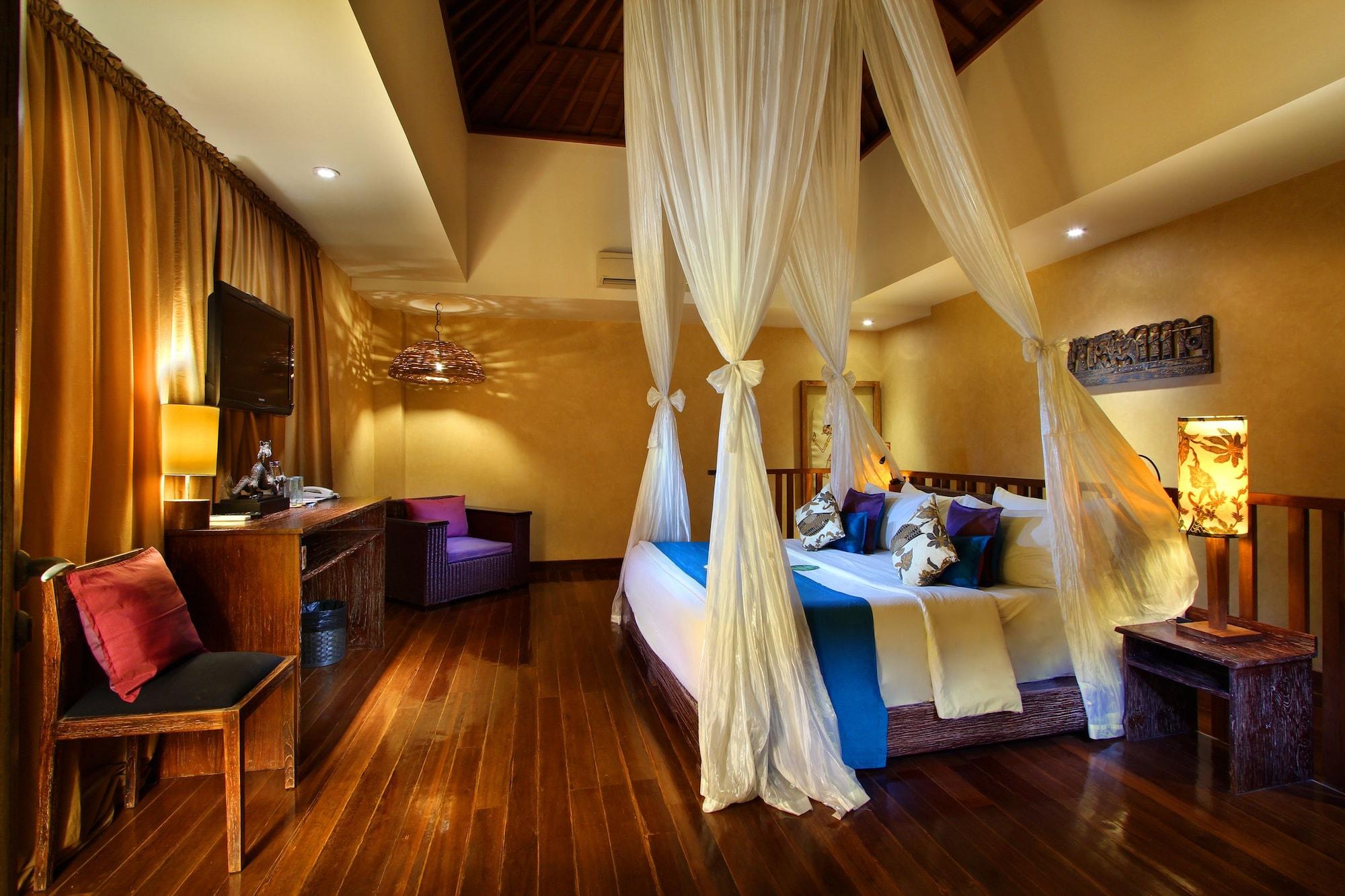 Kupu Kupu Jimbaran Beach Club & Spa By Loccitane Eksteriør bilde