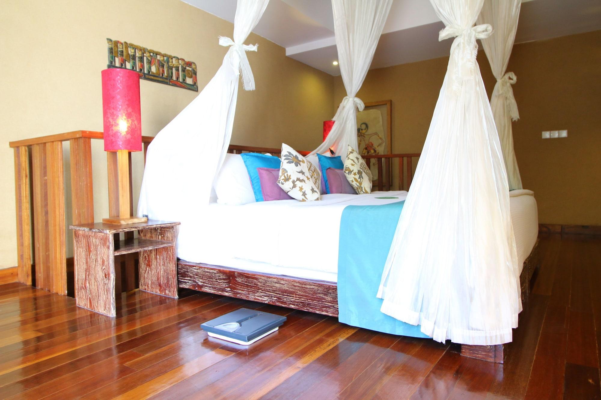 Kupu Kupu Jimbaran Beach Club & Spa By Loccitane Eksteriør bilde