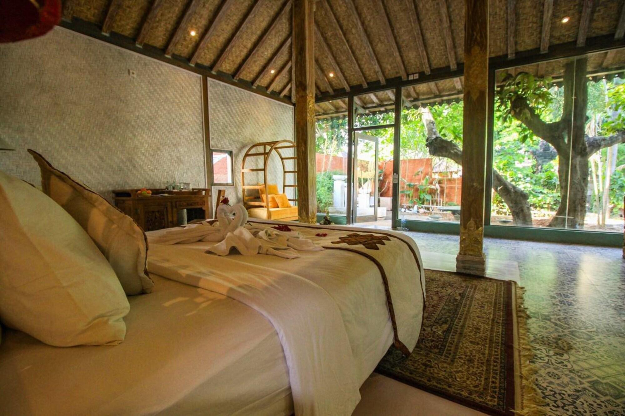 Kupu Kupu Jimbaran Beach Club & Spa By Loccitane Eksteriør bilde