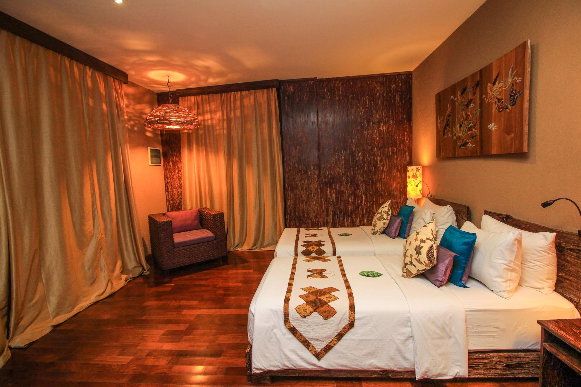 Kupu Kupu Jimbaran Beach Club & Spa By Loccitane Eksteriør bilde