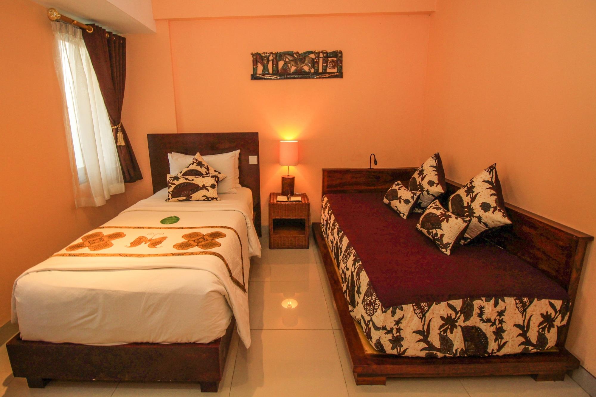 Kupu Kupu Jimbaran Beach Club & Spa By Loccitane Eksteriør bilde