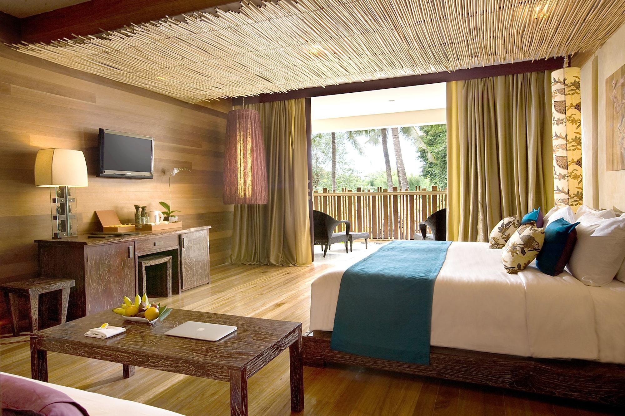 Kupu Kupu Jimbaran Beach Club & Spa By Loccitane Eksteriør bilde