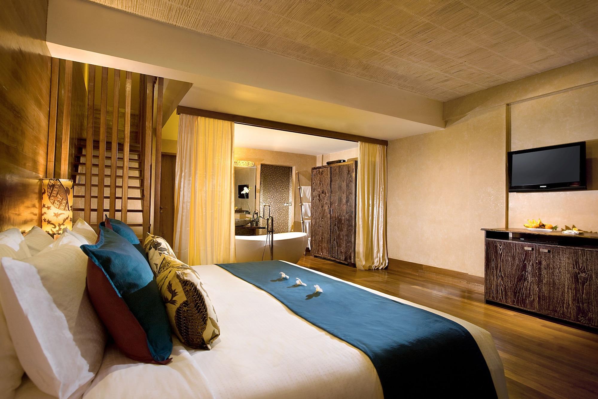 Kupu Kupu Jimbaran Beach Club & Spa By Loccitane Eksteriør bilde