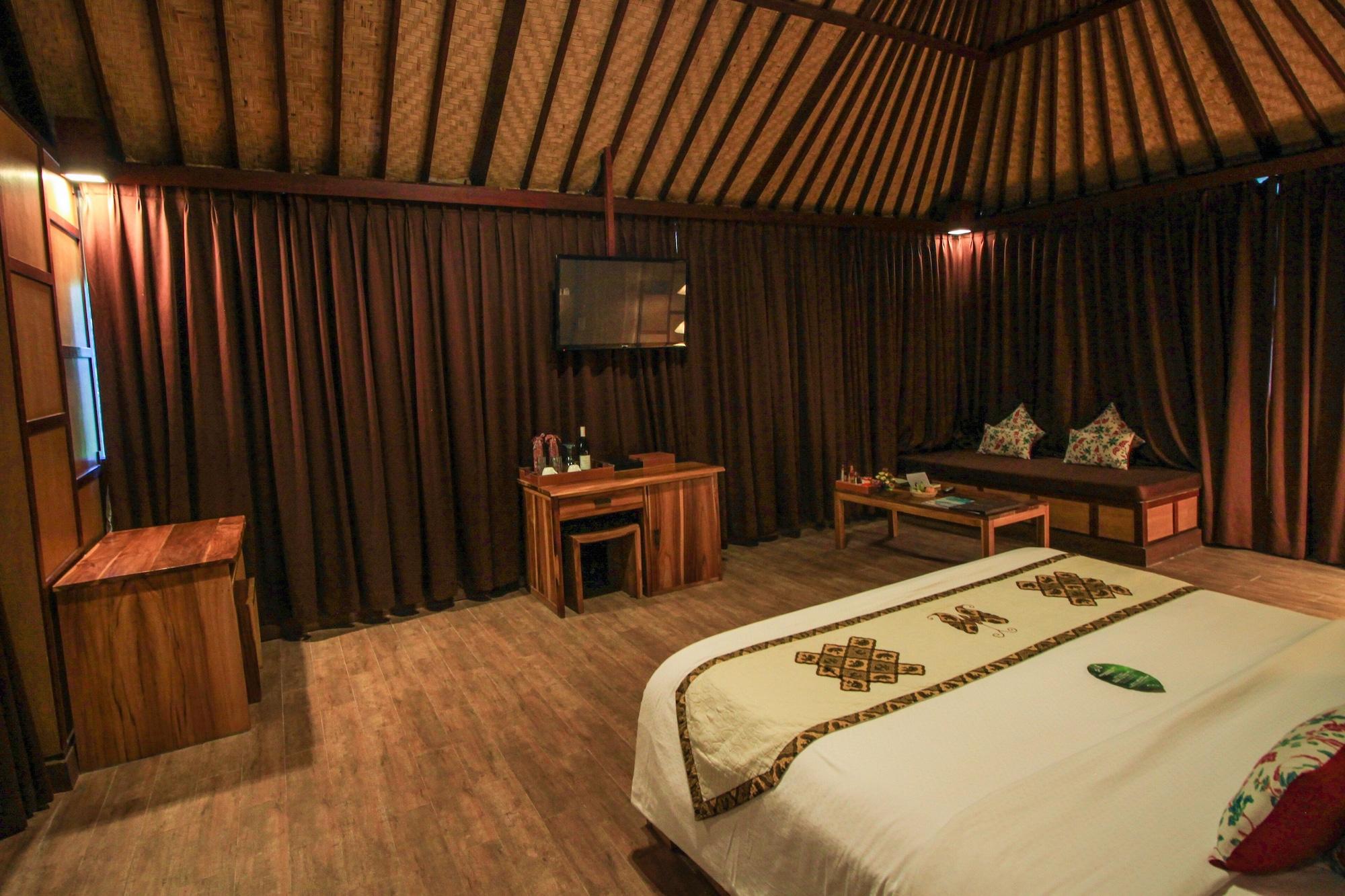 Kupu Kupu Jimbaran Beach Club & Spa By Loccitane Eksteriør bilde
