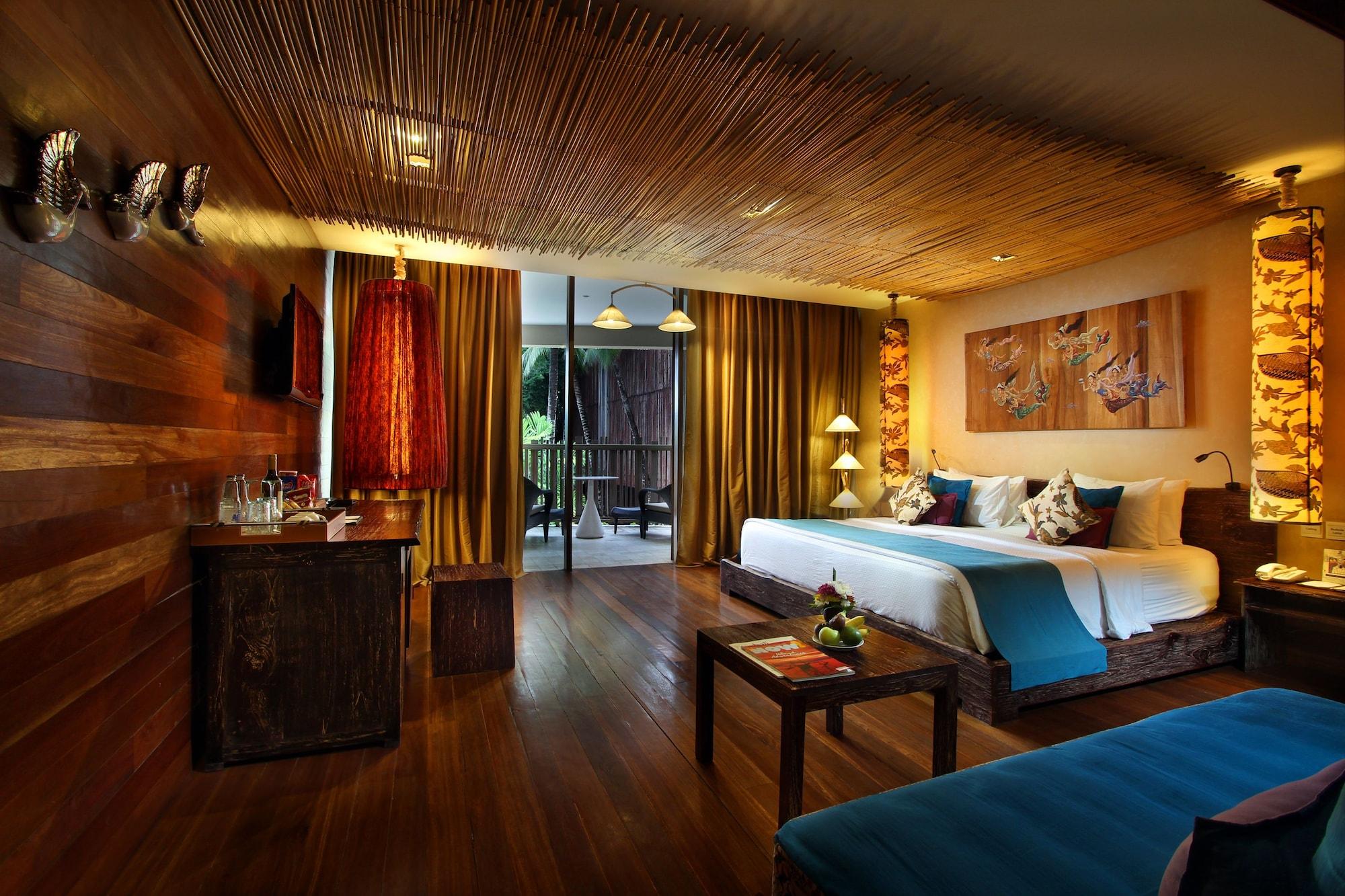 Kupu Kupu Jimbaran Beach Club & Spa By Loccitane Eksteriør bilde