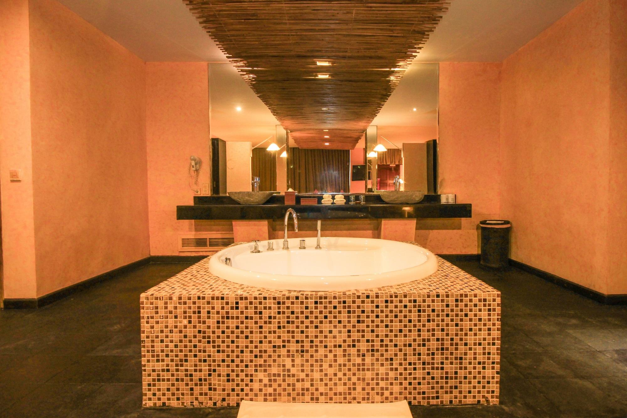 Kupu Kupu Jimbaran Beach Club & Spa By Loccitane Eksteriør bilde