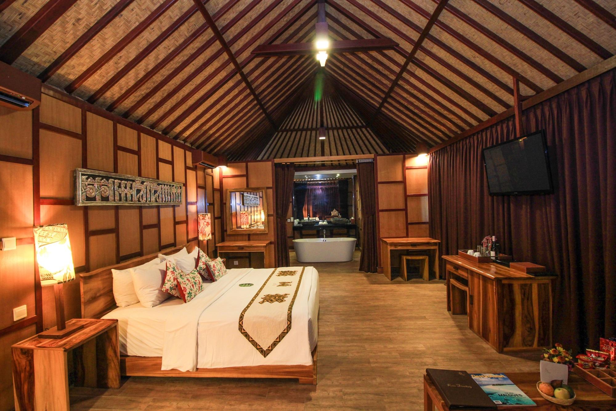Kupu Kupu Jimbaran Beach Club & Spa By Loccitane Eksteriør bilde