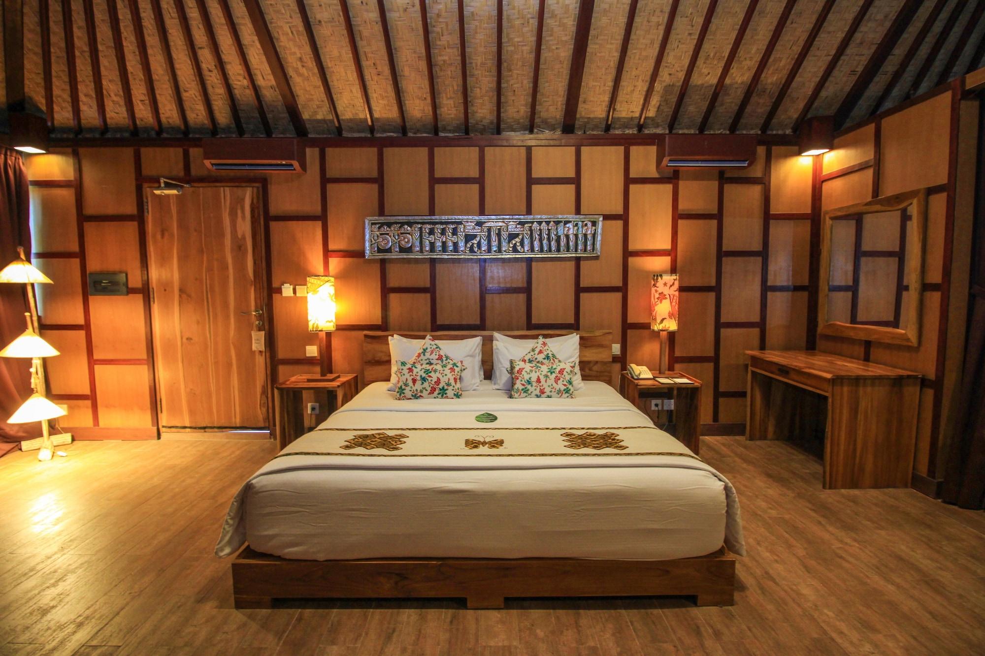 Kupu Kupu Jimbaran Beach Club & Spa By Loccitane Eksteriør bilde