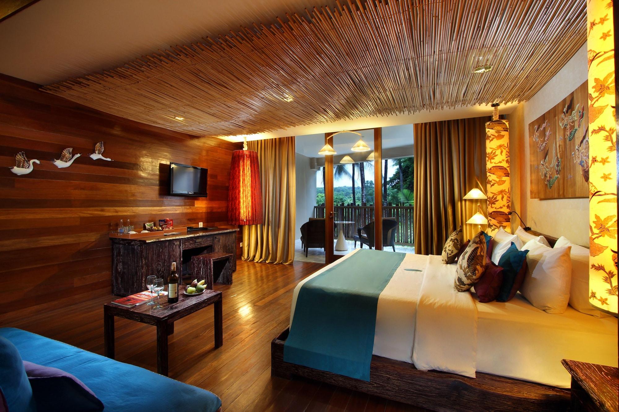 Kupu Kupu Jimbaran Beach Club & Spa By Loccitane Eksteriør bilde