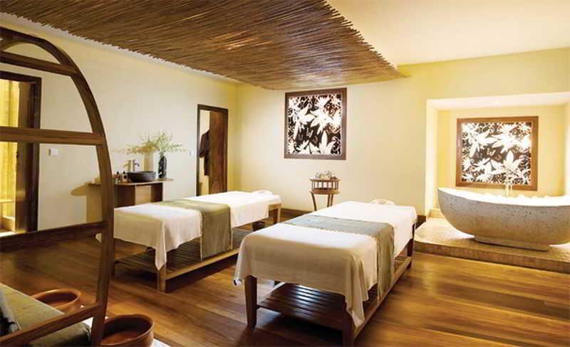Kupu Kupu Jimbaran Beach Club & Spa By Loccitane Eksteriør bilde