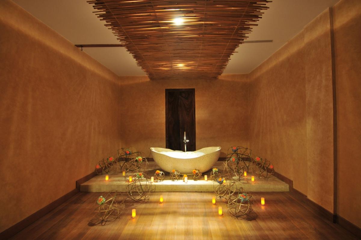 Kupu Kupu Jimbaran Beach Club & Spa By Loccitane Eksteriør bilde