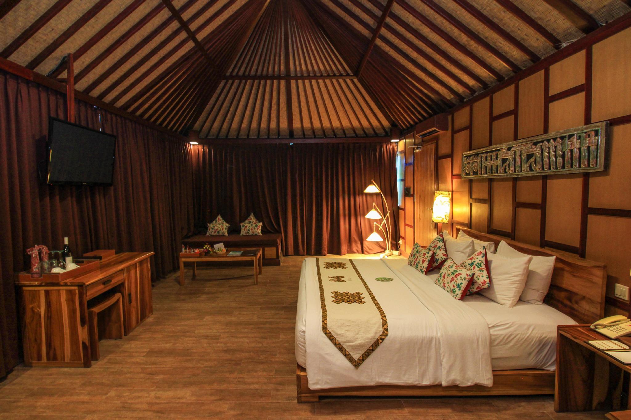 Kupu Kupu Jimbaran Beach Club & Spa By Loccitane Eksteriør bilde