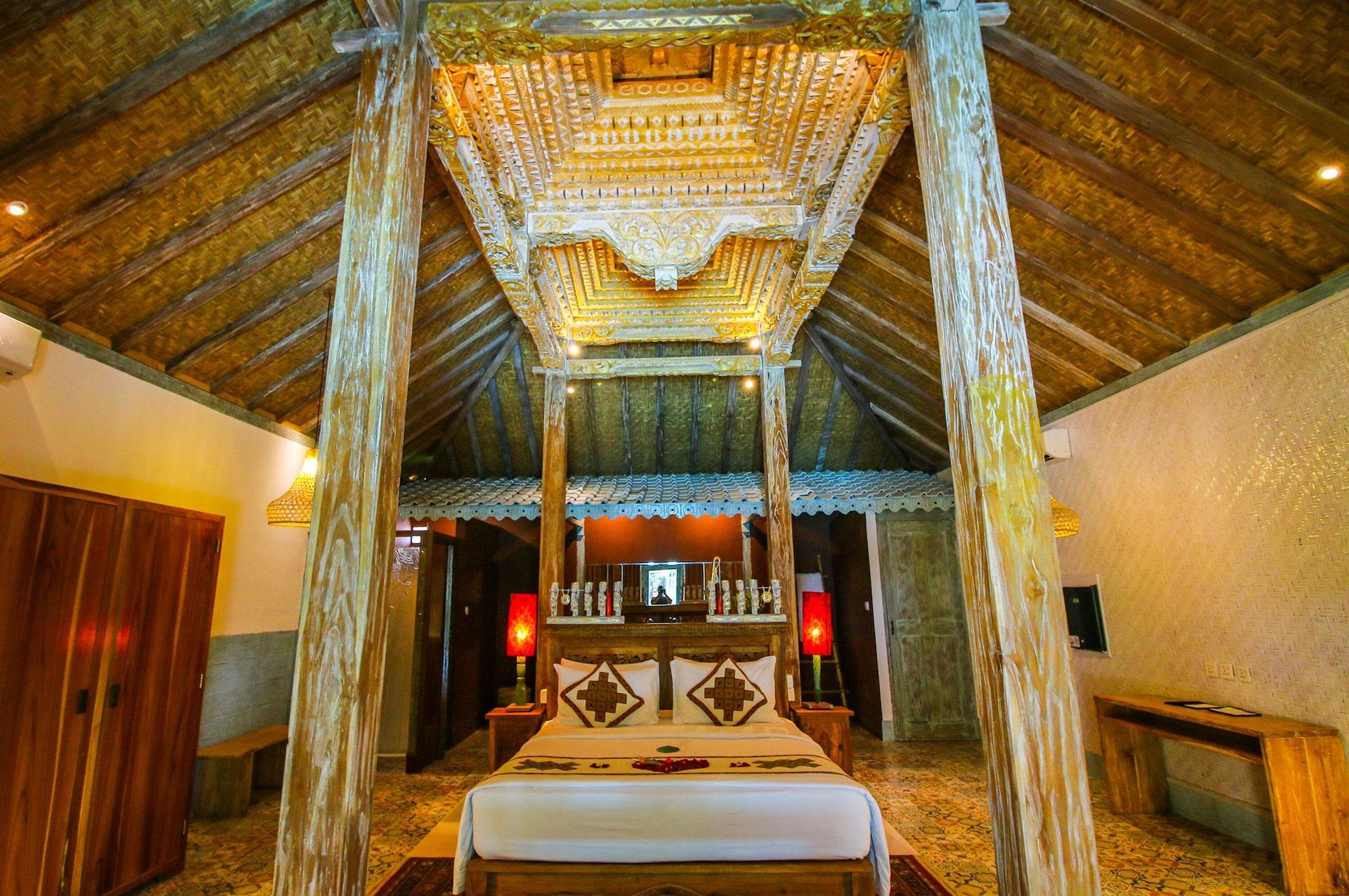 Kupu Kupu Jimbaran Beach Club & Spa By Loccitane Eksteriør bilde