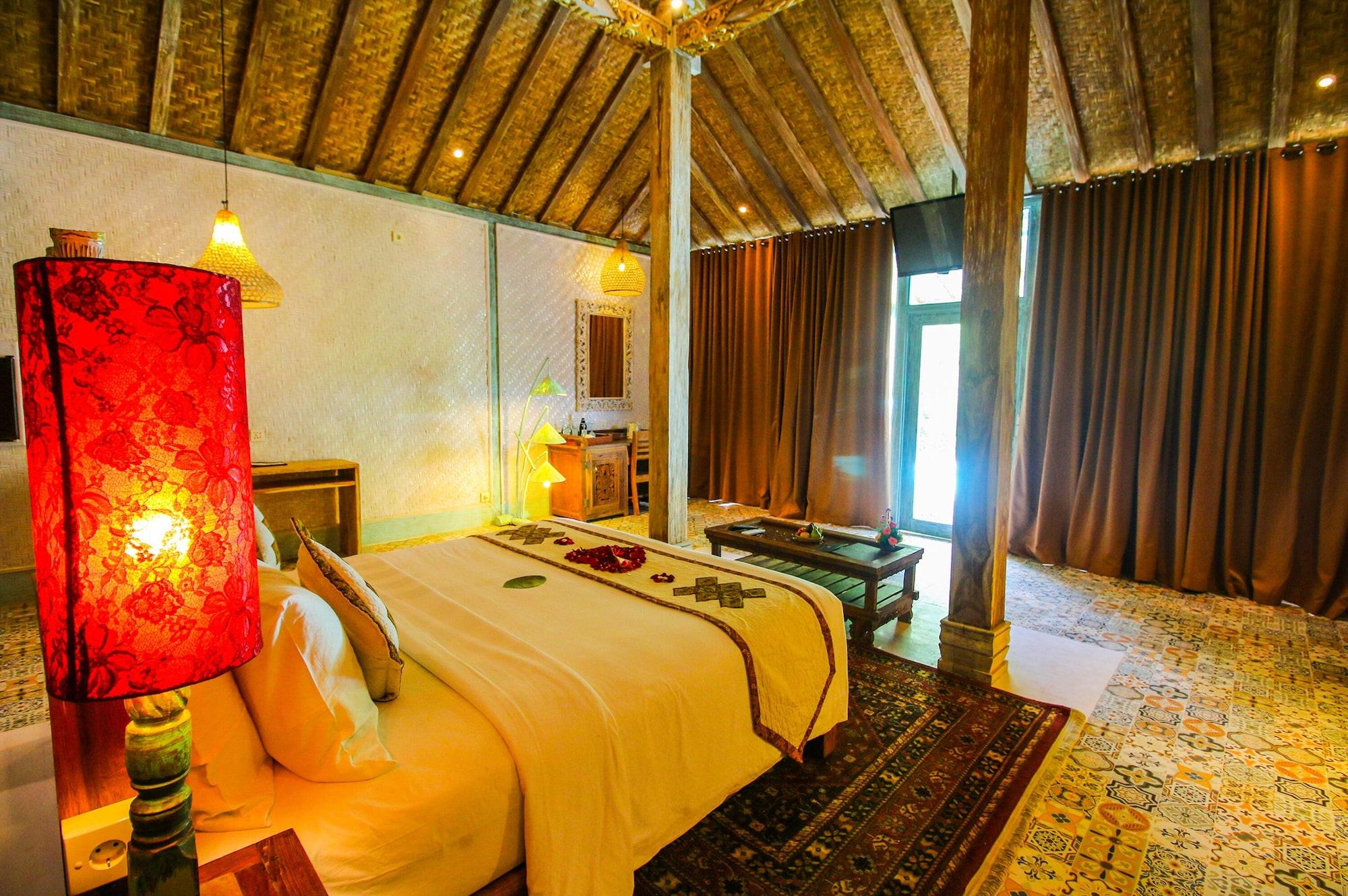 Kupu Kupu Jimbaran Beach Club & Spa By Loccitane Eksteriør bilde