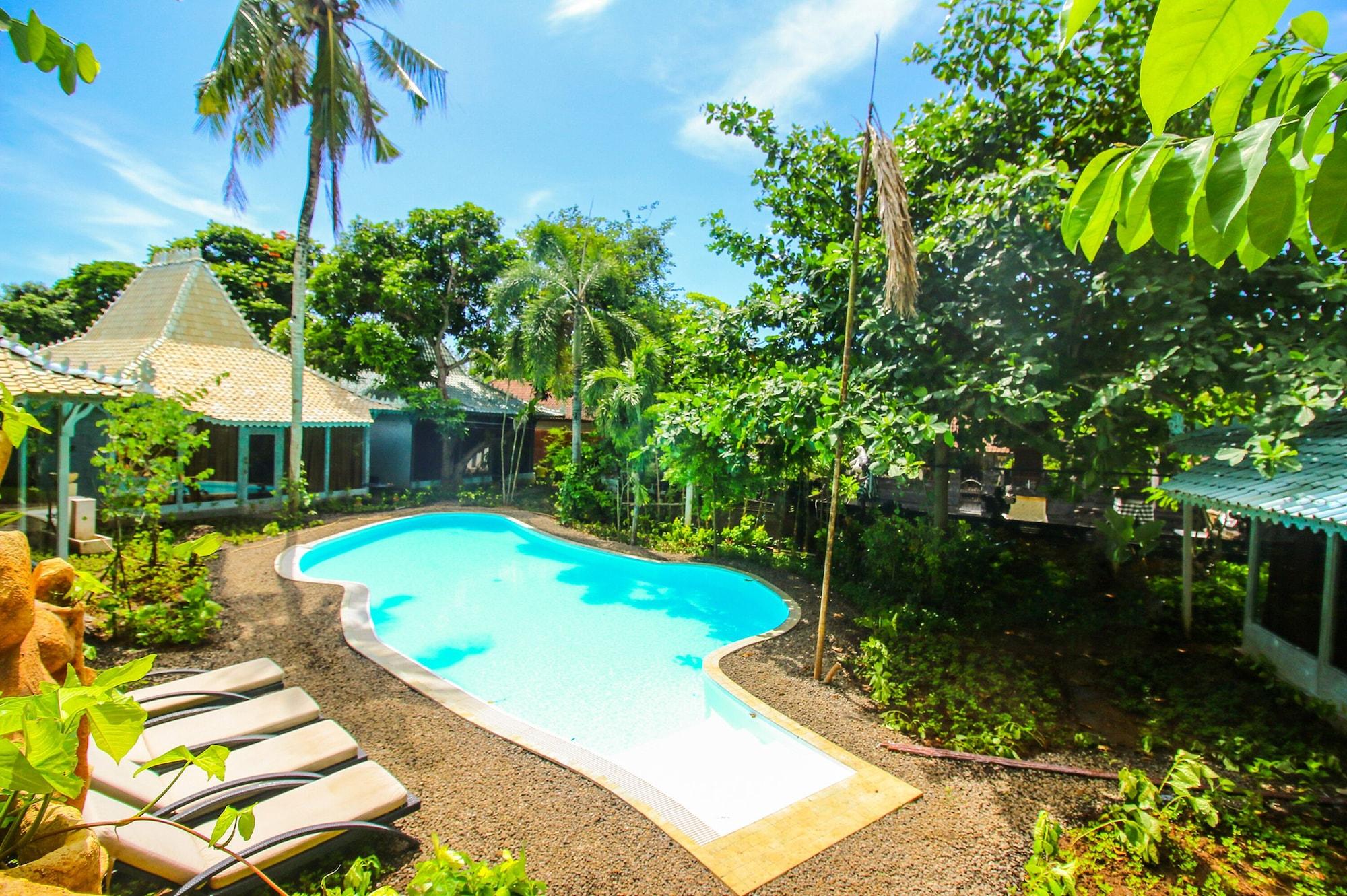 Kupu Kupu Jimbaran Beach Club & Spa By Loccitane Eksteriør bilde