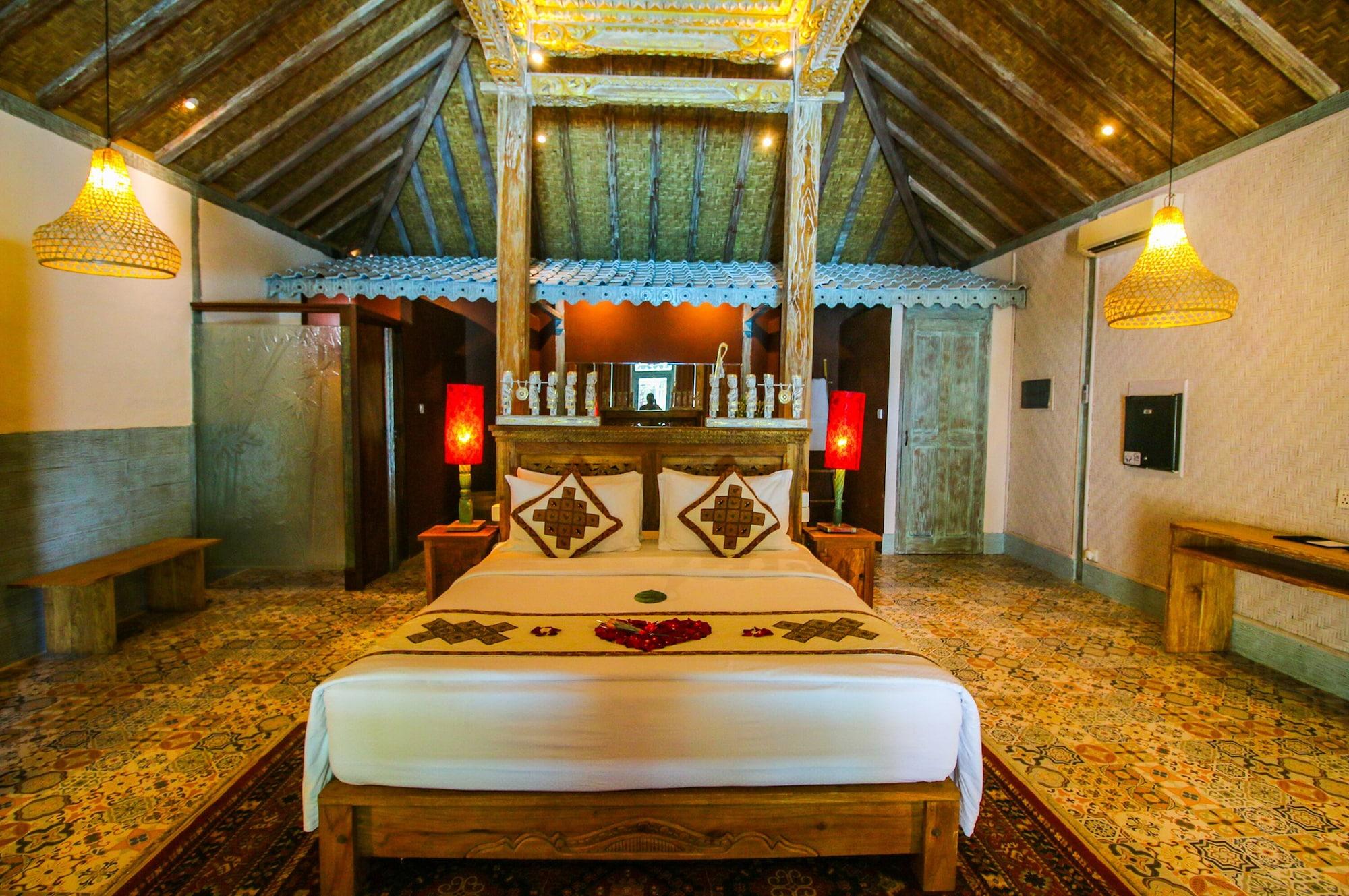 Kupu Kupu Jimbaran Beach Club & Spa By Loccitane Eksteriør bilde