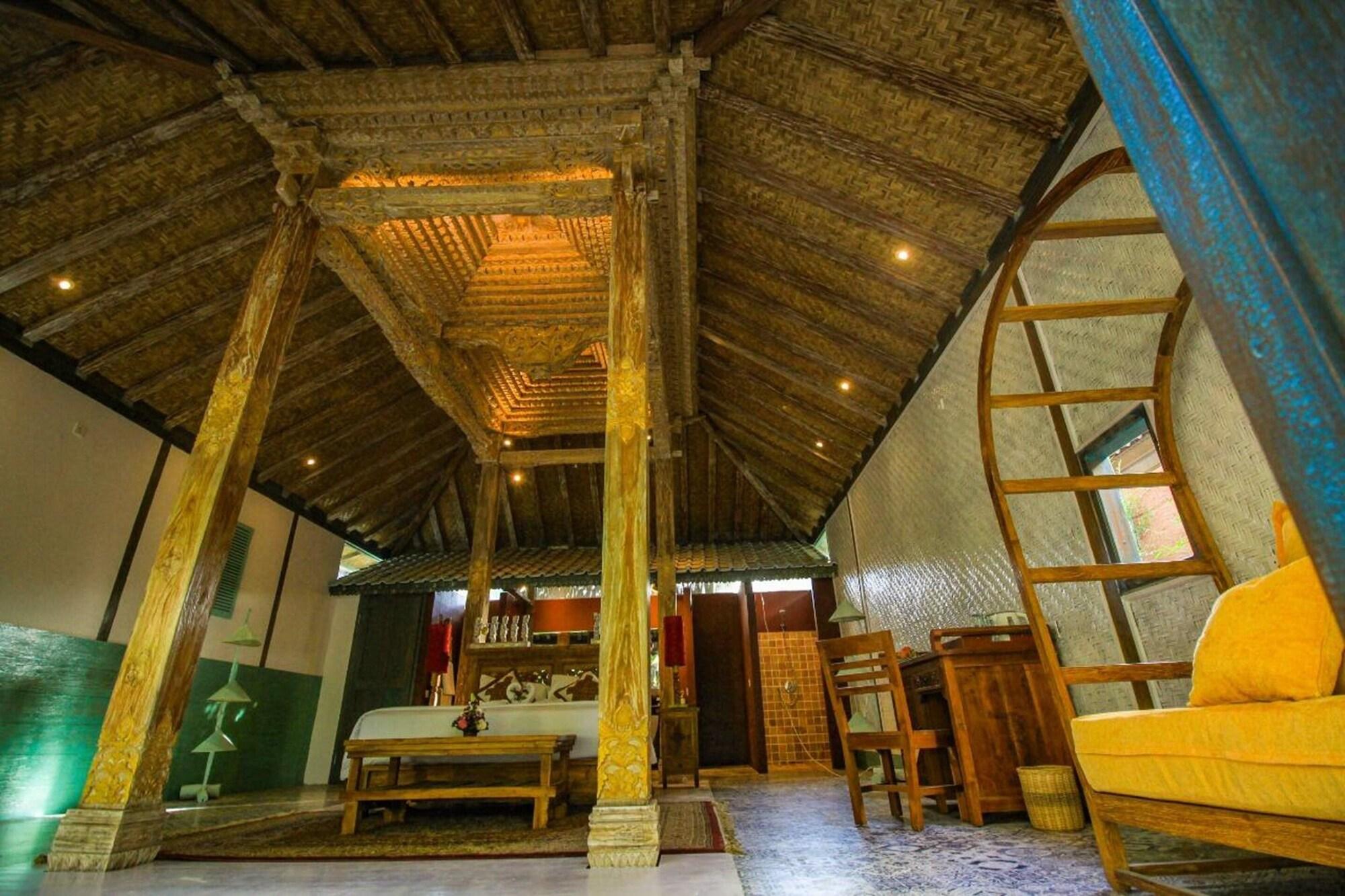 Kupu Kupu Jimbaran Beach Club & Spa By Loccitane Eksteriør bilde