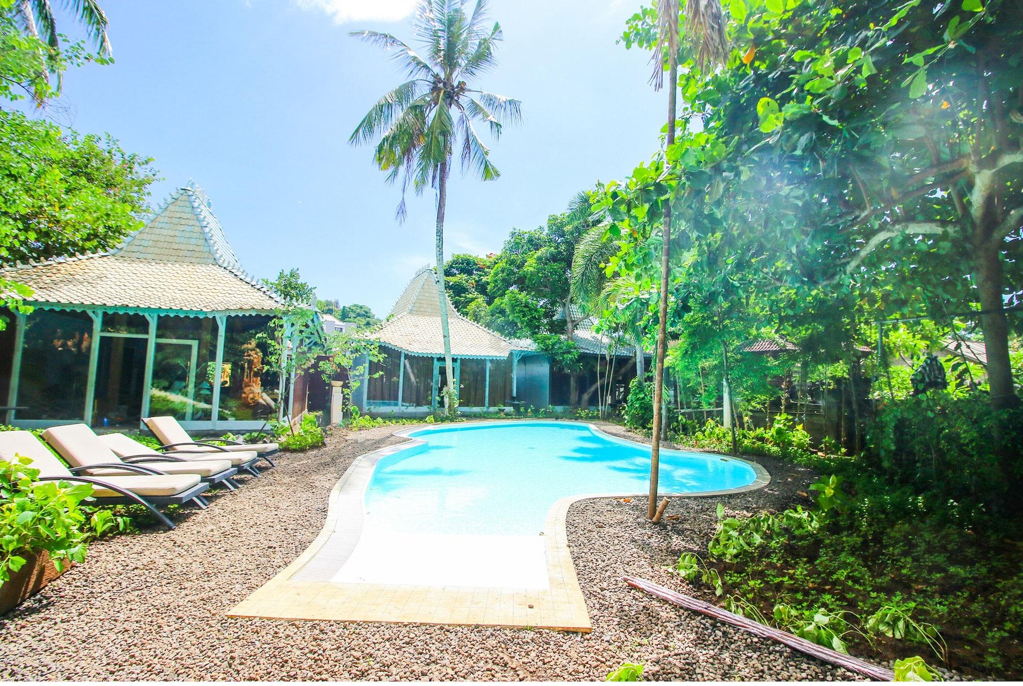 Kupu Kupu Jimbaran Beach Club & Spa By Loccitane Eksteriør bilde