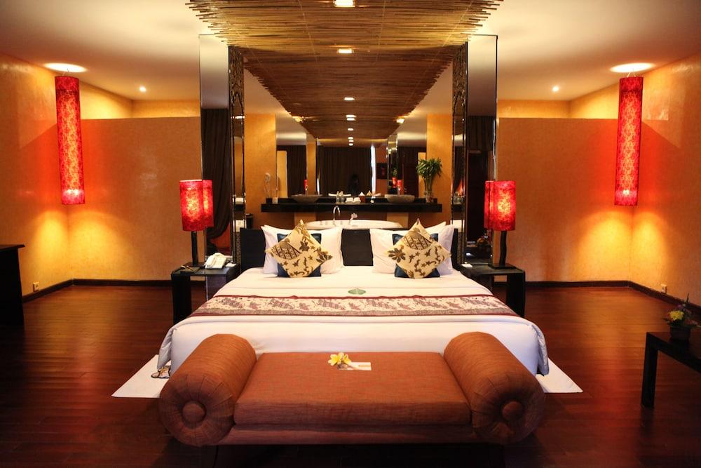Kupu Kupu Jimbaran Beach Club & Spa By Loccitane Eksteriør bilde